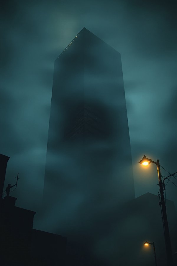 雾锁重楼 - 理论电影高清封面